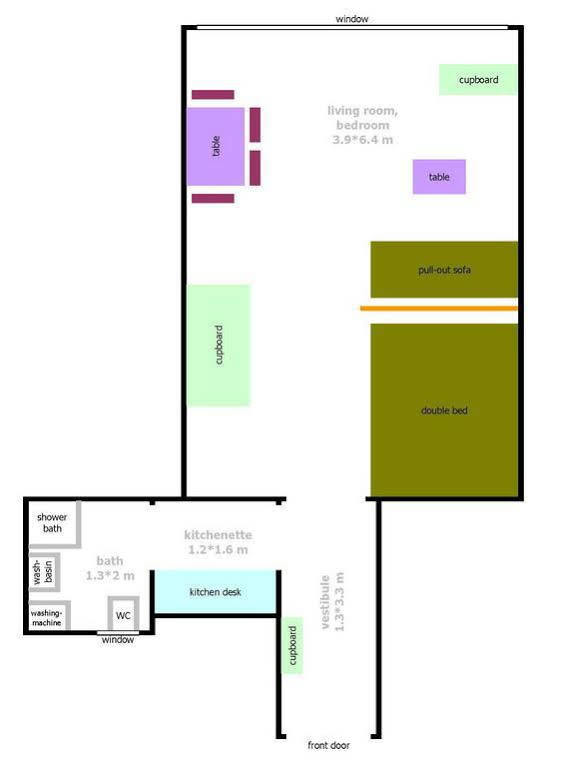 Miso Apartment بودابست المظهر الخارجي الصورة