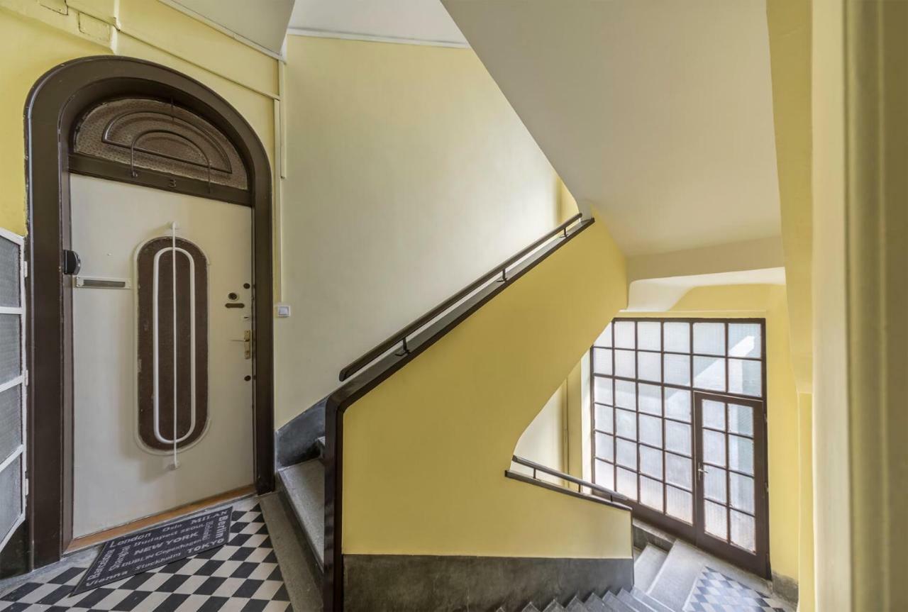 Miso Apartment بودابست المظهر الخارجي الصورة