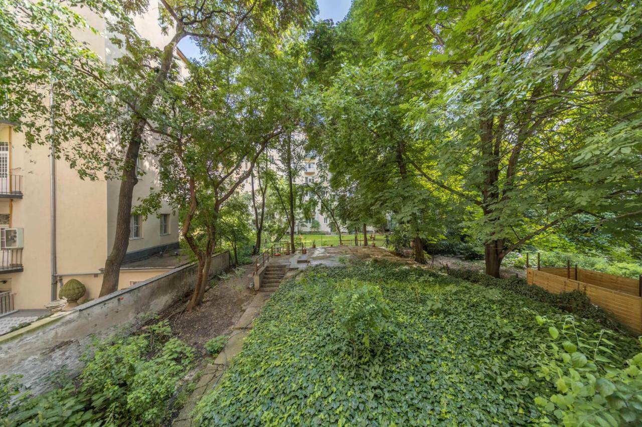 Miso Apartment بودابست المظهر الخارجي الصورة