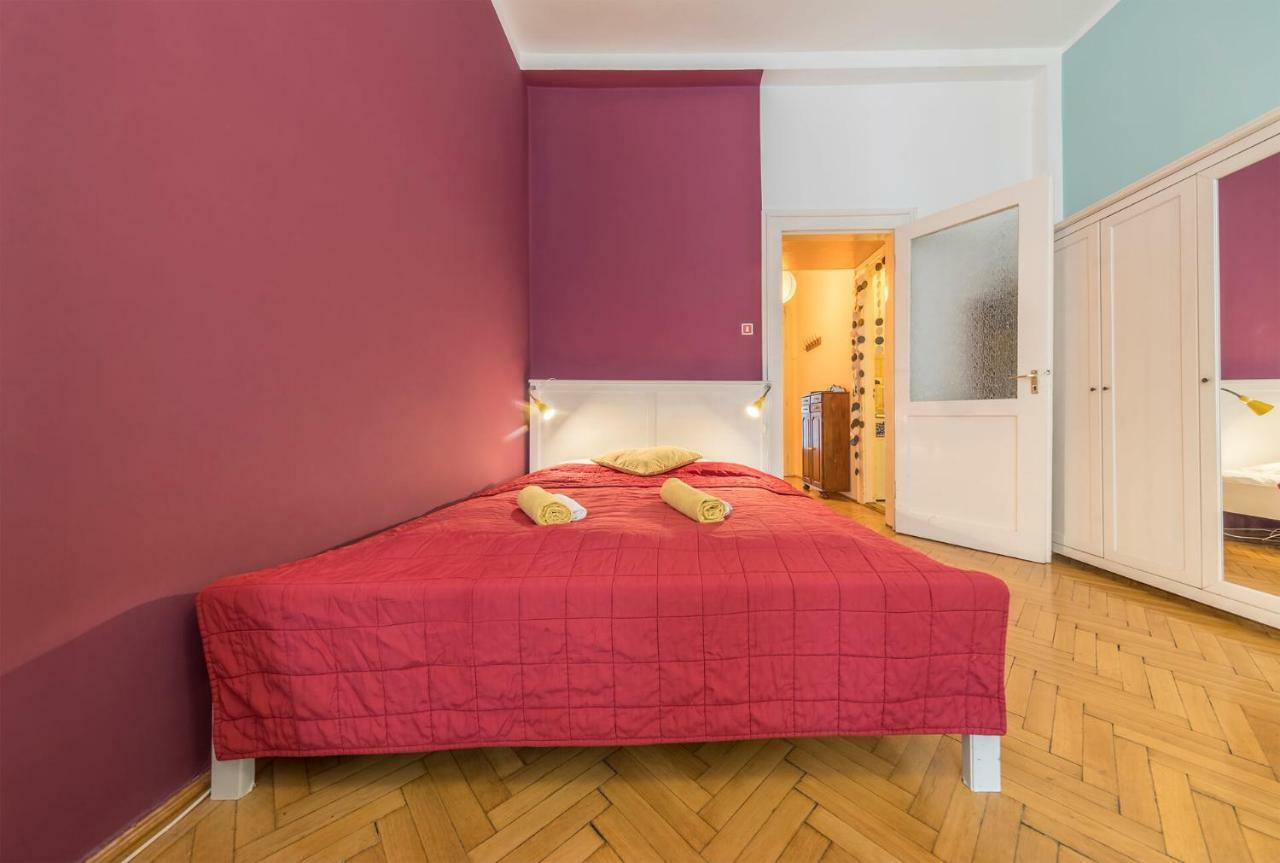 Miso Apartment بودابست المظهر الخارجي الصورة
