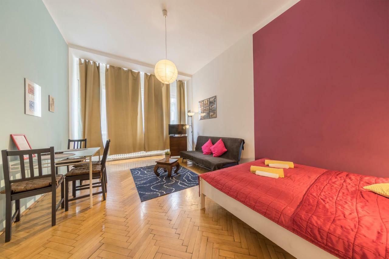 Miso Apartment بودابست المظهر الخارجي الصورة