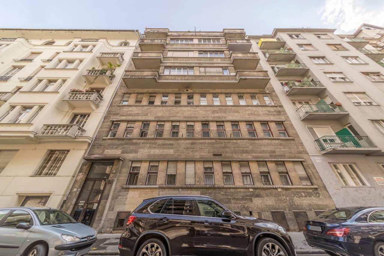 Miso Apartment بودابست المظهر الخارجي الصورة
