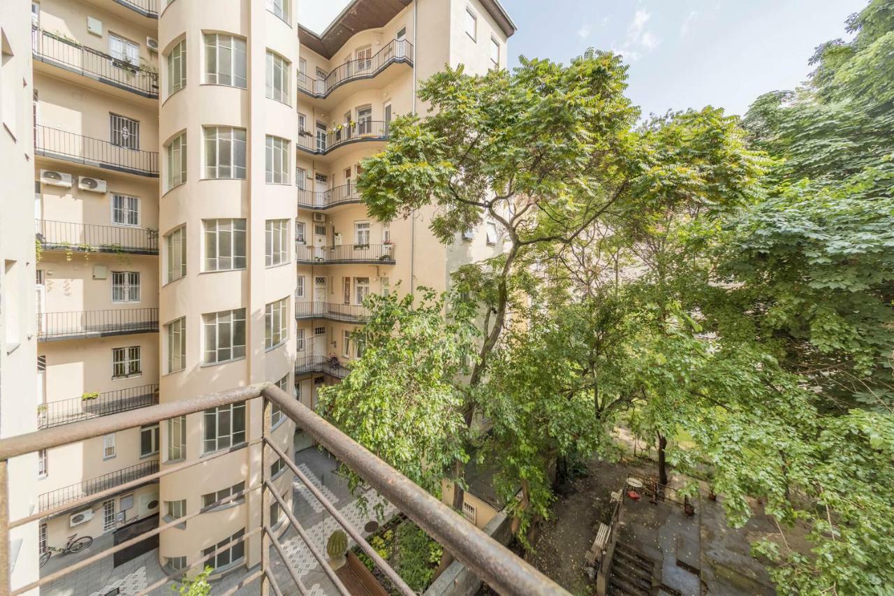 Miso Apartment بودابست المظهر الخارجي الصورة