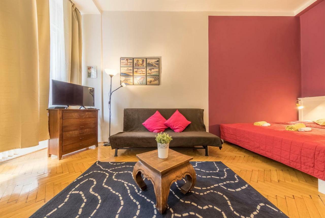 Miso Apartment بودابست المظهر الخارجي الصورة