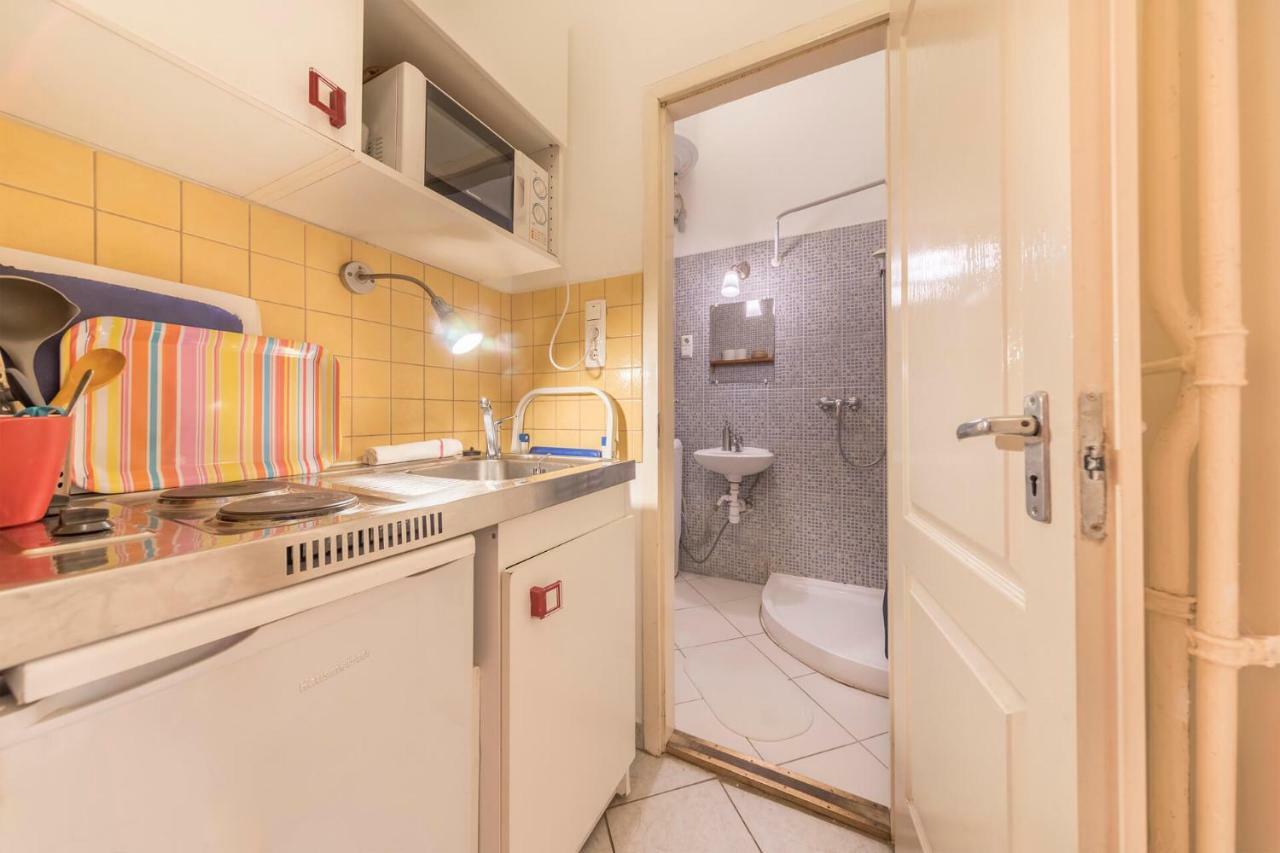 Miso Apartment بودابست المظهر الخارجي الصورة